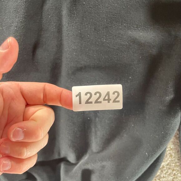 Vintage 90s Florida Marlins Hoodie Sweatshirt Mens Extra Large Starter MLB Black - Picture 15 of 15